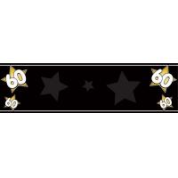 Aged 60 Personalised Banner