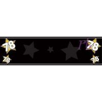 Aged 78 Personalised Banner
