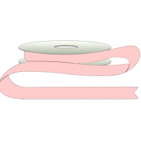 7mm Personalised Ribbon