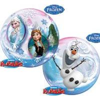 Bubble Balloon Frozen