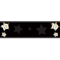 Aged 10 Personalised Banner