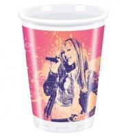 Hannah Montana Cups