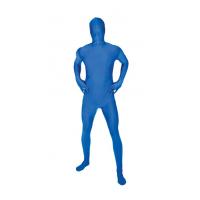 Blue Morphsuit