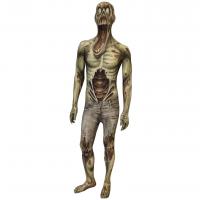 The Zombie Monster Morphsuit