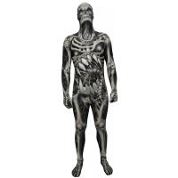 Skull And Bones Monster Morphsuit