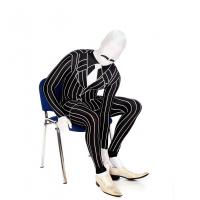 Gangster Morphsuit Costume