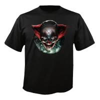 Digital Dudz Freaky Clown Eyes Shirt