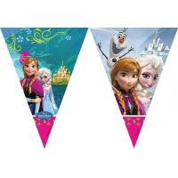 Banner  Frozen Triangle Banner