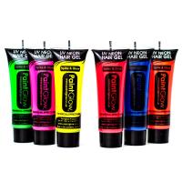 UV Neon Hair Gel