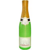 Giant Inflatable Champagne Bottle