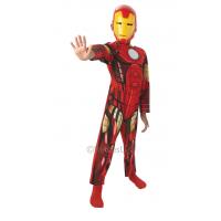 Iron Man Fancy Dress Costume
