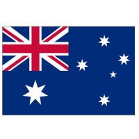 5ft x 3ft Australian Flag