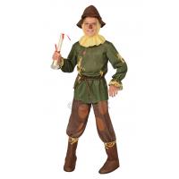 Scarecrow Fancy Dress Costume