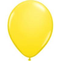 Standard Yellow Balloons