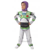 Buzz Lightyear Fancy Dress Costume