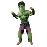 Hulk Classic Childs Costume