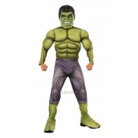 Hulk Deluxe Childs Costume