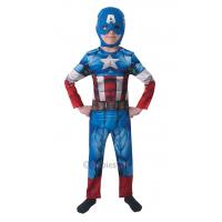Captain America Classic Childs Costume
