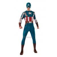 Captain America Deluxe Age of Ultron Costume