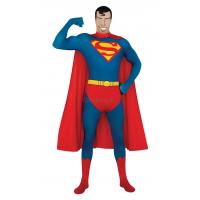 2nd Skin Jumpsuit, Superman