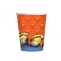 Paper Cups Minions