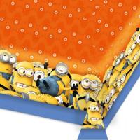 Plastic Tablecover Minions