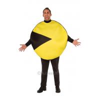 Pac-Man Fancy Dress Costume