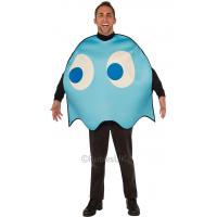 Pac-Man Inky Fancy Dress Costume