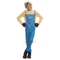 Minion Bob Fancy Dress Costume