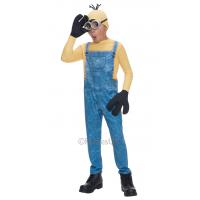 Minion Kevin Fancy Dress Costume