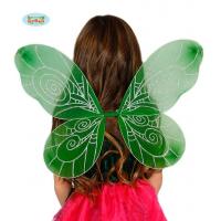 Green Fancy Dress Wings