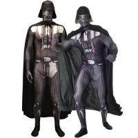 Adults Darth Vader Zapper Morphsuit