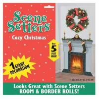 Cozy Christmas Scene Setter
