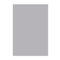 Silver Sparkle Plastic Tablecover