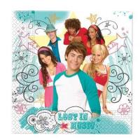 High School Musical 2 Lunch Napkins