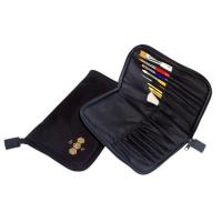 Material Make-up Brush Case