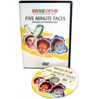 Five Minute Faces DVD