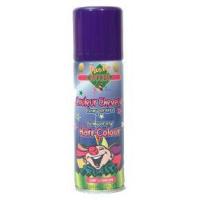 Coloured Hair Spray, Purple