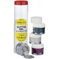 Glitter Gel Tube