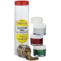 Glitter Gel Tube