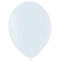 Snowdrop White Latex Balloons