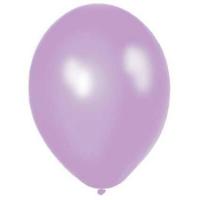 Lavender Latex Balloons