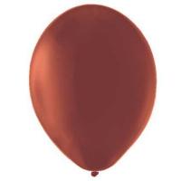 Brown Latex Balloons