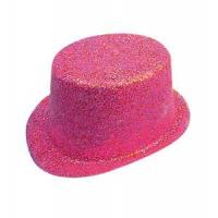 Glitter Topper, Pink