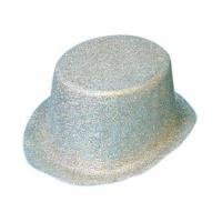 Glitter Topper, Silver