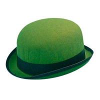 Bowler Hat, Green