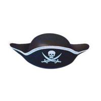 Rubber Boat Shape Pirate Hat