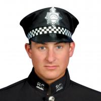 Police Panda Cap