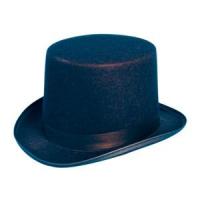 Top Hat, Black