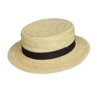 Straw Boater